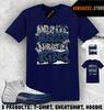 Футболка в тон кроссовкам AJ 12 French Blue 2025 Matching Tee Hustle King T-Shirt