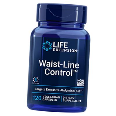 Жиросжигатель брюшной, Waist-Line Control, 60вегкапс (02346001)