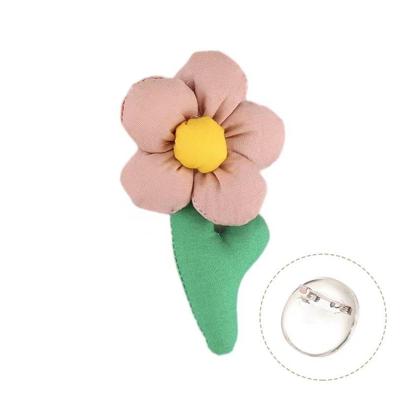 Цветочные нагрудники, броши, украшения, материал ручной работы, одежда, аксессуары «сделай сам»