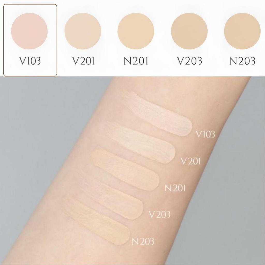 [The Face Shop] Тональная основа Ink Lasting Foundation Slim Fit EX 30 мл
