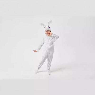 Взрослые и детские новые товары, мужские и детские костюмы для выступления 1 июня, костюмы пушистого кролика