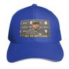 We Do Not Care Mike Tomlin Baseball Cap Uv Protection Solar Hat Snap Back Hat Unisex hat Ball Cap Womens Hats  Unisexs