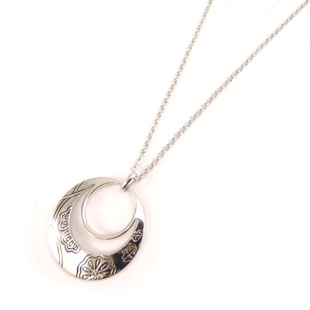 Altesse [L0680] - Серебряное колье «Калипсо»