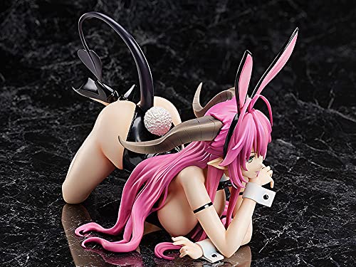 FREEing Sin The Seven Deadly Sins Asmodeus Bare Leg Bunny Ver. 1/4 Scale PVC Pre-painted Figure