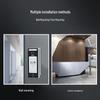 ZKTECO xFace320 Терминал распознавания лиц по видимому свету CN вилка (адаптер в комплекте)