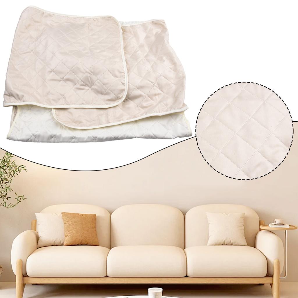 1/2/3 Seater Sofa Covers Quilted Throw Sofa Slipcovers Washable Sofa Protector Anti Slip Couch Cover For Living Room Bedroom