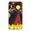 Черный чехол из ТПУ для Huawei Y9S Y6S Y8S Y5P Y7P Y8P y7 Y5 lite Prime 2018 Y6 2019 Cover Assassination Classroom