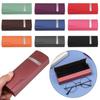 PU High-grade Reading Eyewear Case Steel Ribbon Glasses Box Myopia Glasses Box Eyewear Protector