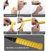 Racket grip tape, anti-slip, shock absorption, breathable, sweat absorption, badminton
