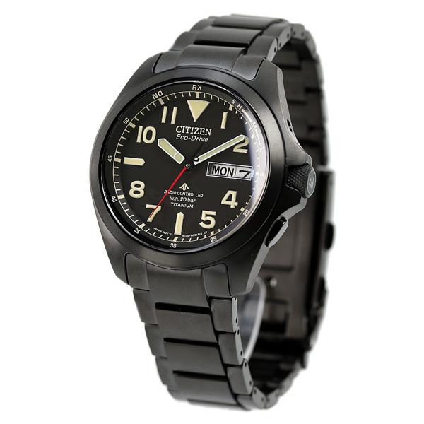 Citizen Часы Promaster серии LAND PROMASTER Eco-Drive с радиоконтролем AT6085-50E