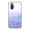 Nature Forest Tree Painted Cover Phone Case For Redmi Note 10 Pro 4G 5G Websites For Redmi Note 10 Pro 6.67" Soft Mobile Phone
