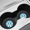 Car Non-Slip Water Cup Coaster Waterproof Bottle Holder Car interior Accessories For Volkswagen Golf GTI MK1 MK2 MK3 MK4 MK5 MK6 MK7 MK8