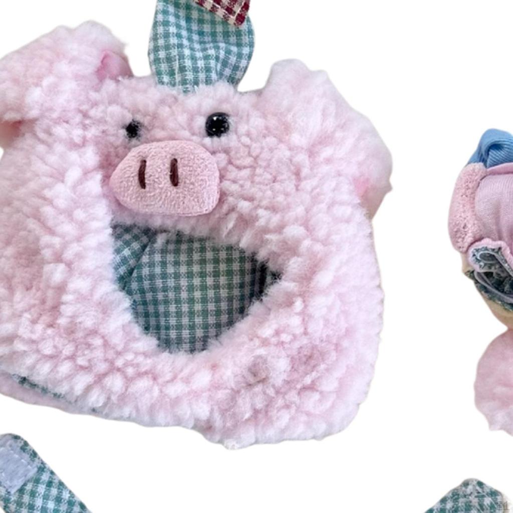 Plush Figure Doll Clothes Make Your Own Dolls Fashion DIY for Little Girls Excluding