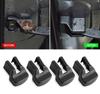 8 шт., декоративная крышка для дверного замка автомобиля, автомобильные чехлы, дверная пробка, защитная крышка, Стайлинг автомобиля для Chevrolet Buick Regal Lacrosse Encore Opel Vauxhall Mokka