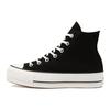 Кеды на платформе Chuck Taylor All Star Wmns High 'Черные' Женские 560845C