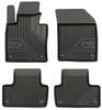 Set 77 Rubber Mats And Cover Volvo Xc60 2 From 2017-