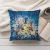 Cartoon DDisenchantmentT Pillow Case Home Decoration Cushion Cover Suitable For Bedroom Car Office Sofa