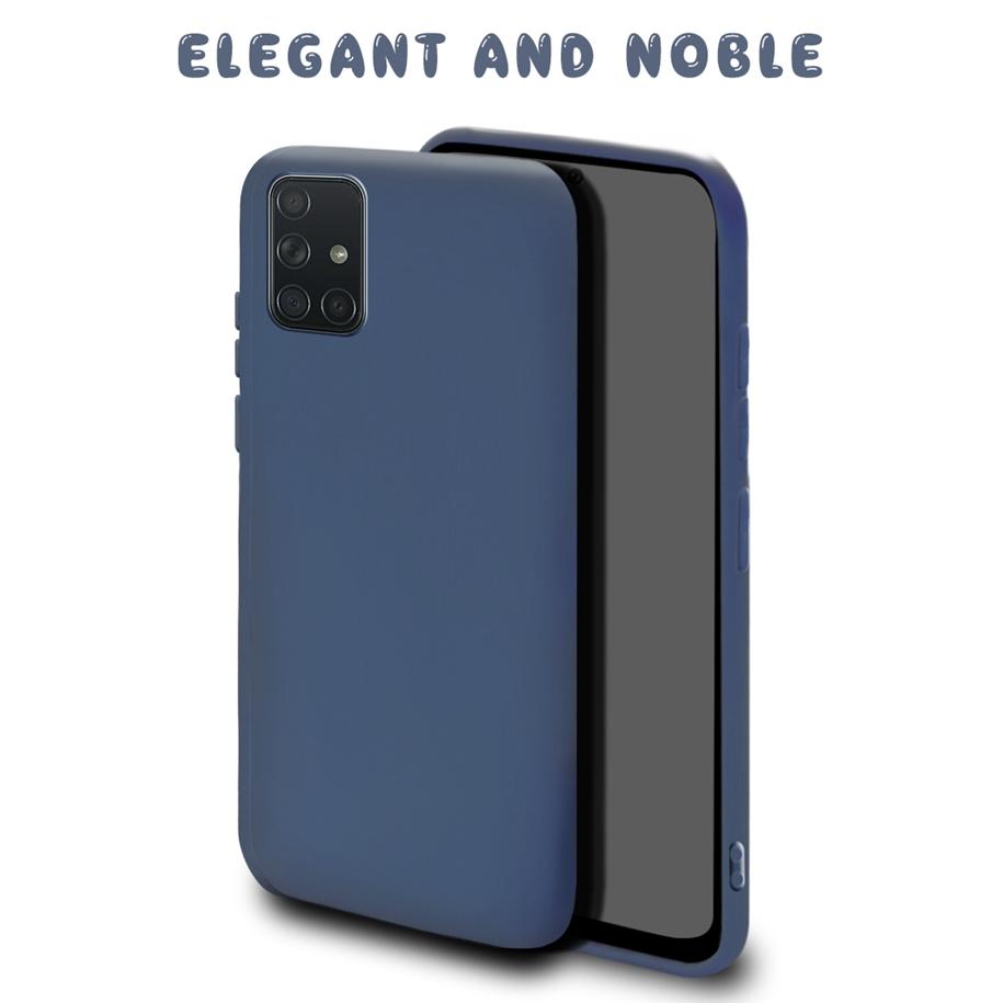 For Samsung A51 A71 Case 2019 High Quality Slim Soft Silicone Cover For Samsung Galaxy a71 SM-A715F A 71 a51 SM-A515F/DSN Bumper
