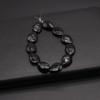 Malay Jadeagates Natural Stone Beads Dropshaped Faceted Beads For Jewelry Making Diy Necklace Bracelet Earrings Accessory