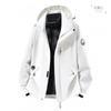 Women Men 3-in-1 Winter Jacket With Down Liner Waterproof Windproof Outdoor Hiking Coat