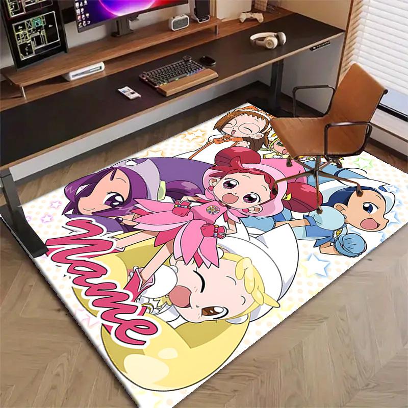 Custom DoReMi Mat Personalized Name, Polyester Washable Indoor Entryway Rug, Gift for Christmas, Easter, Thanksgiving Day