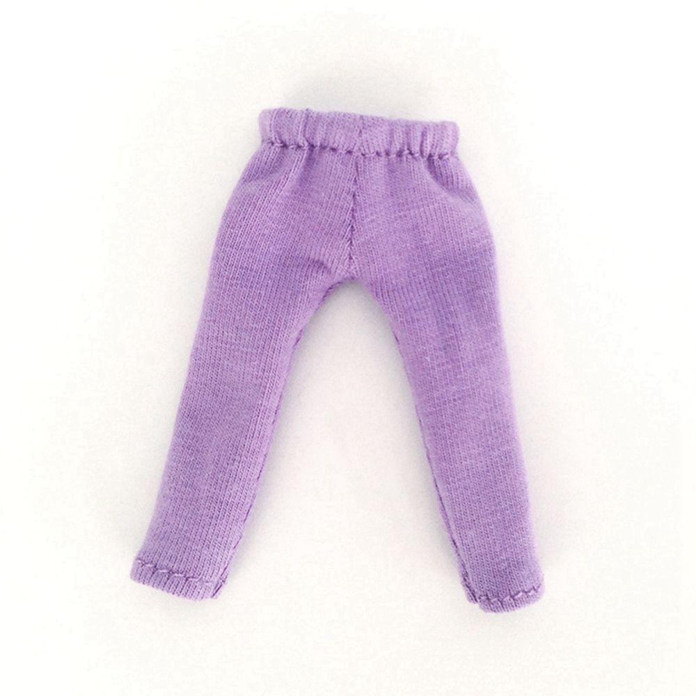 for ob11 obitsu11 1/12 bjd Dolls Doll Long Pants Doll Clothes Fashion Doll Pants Striped Trousers
