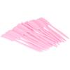 Eyelash Separator Comb Mini Eyebrow Comb Sets Cosmetic Tool for Eyelash Extension