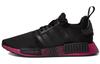 Женские кроссовки NMD_R1 'Black Power Berry' Женские FZ4543