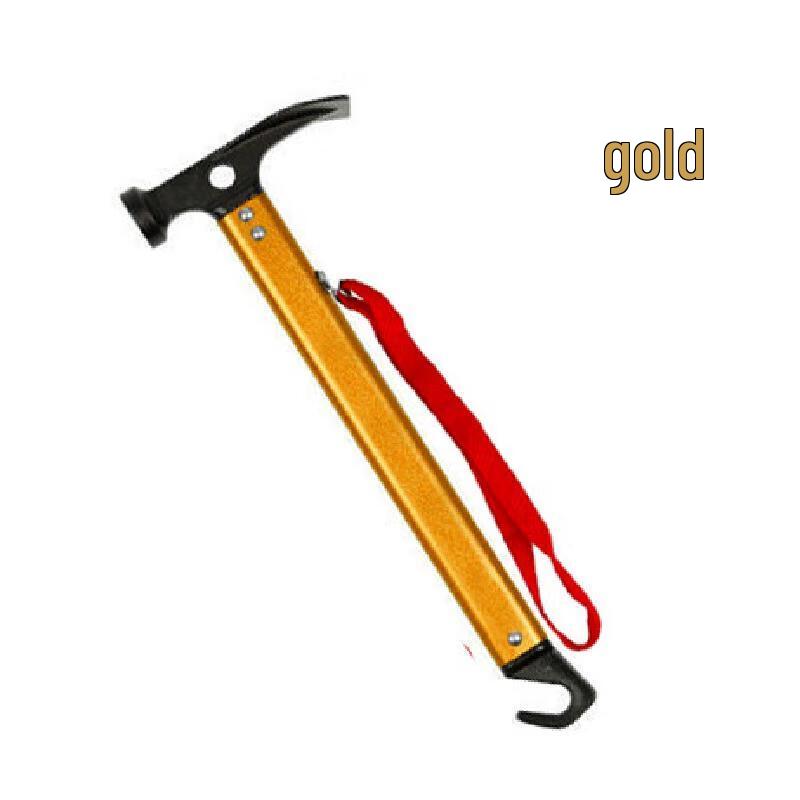 Outdoor Camping Tent Peg Hammer