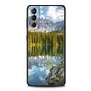 Чехол для телефона Природа Пляж Восход Горы Лес Для Samsung Galaxy S23 S24 S22 S21 S20 FE Ultra 5G S10 S10E S9 S8 Plus