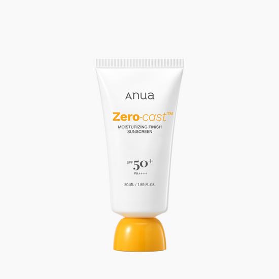 Anua Zero Cast Daily Clear Moisture Sunscreen 50ml
