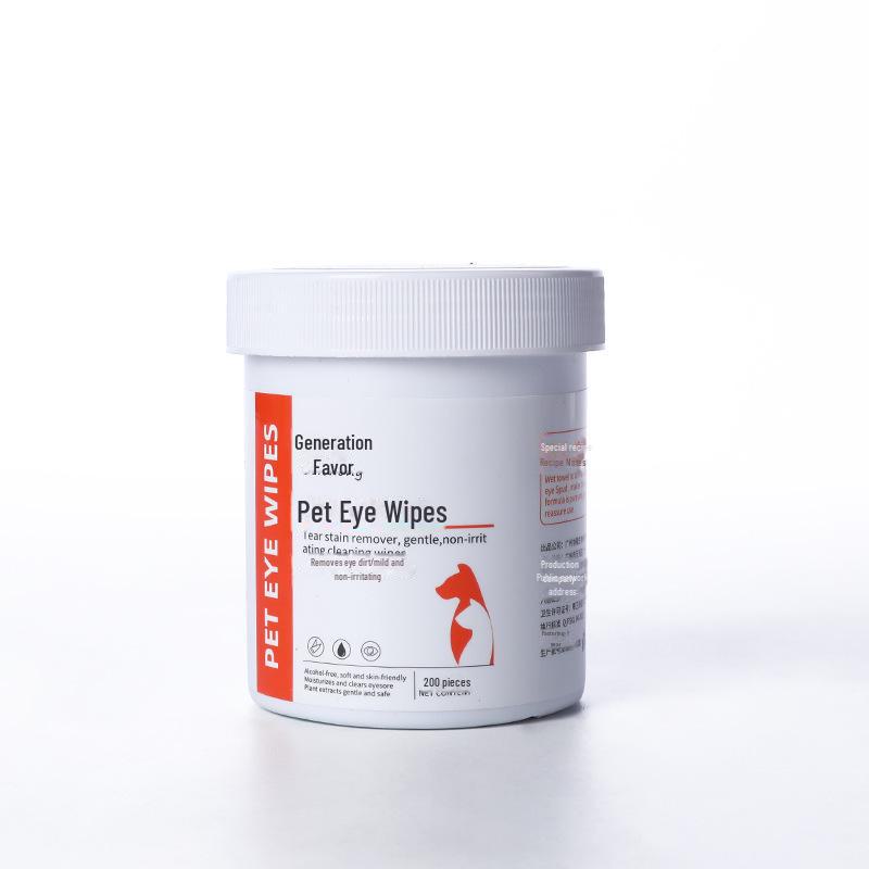 Одноразовые влажные салфетки для купания домашних животных и перчатки для чистки кошек