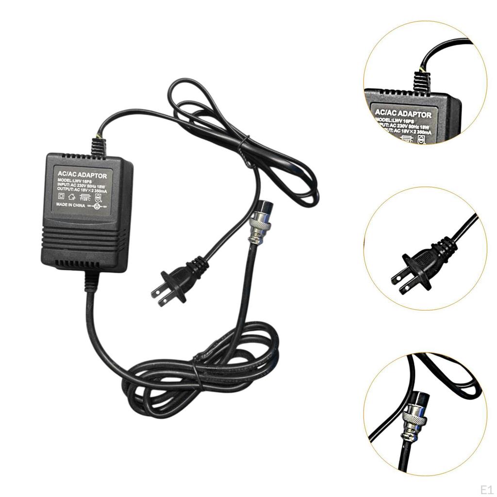 Audio Mixer External Power Transform Adapter