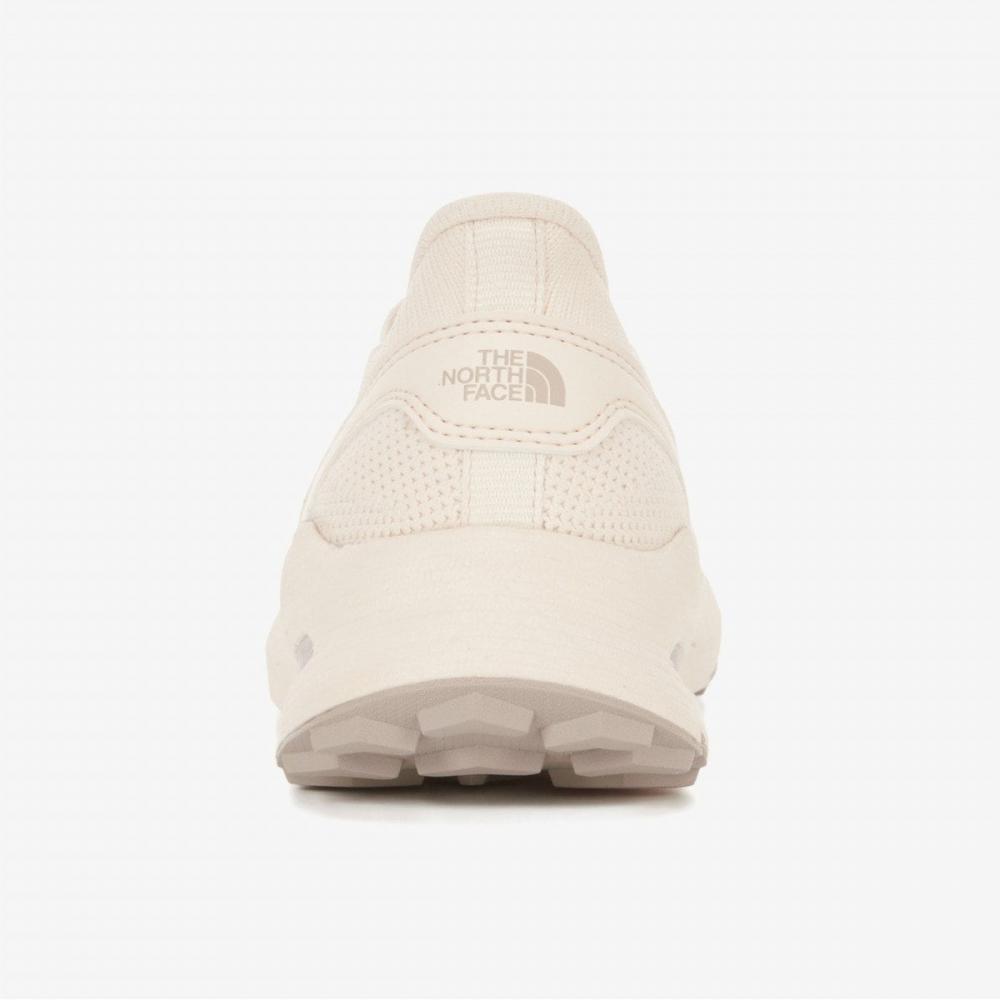 The North Face Ns94r03c Уличные вязаные слипоны Кремовые