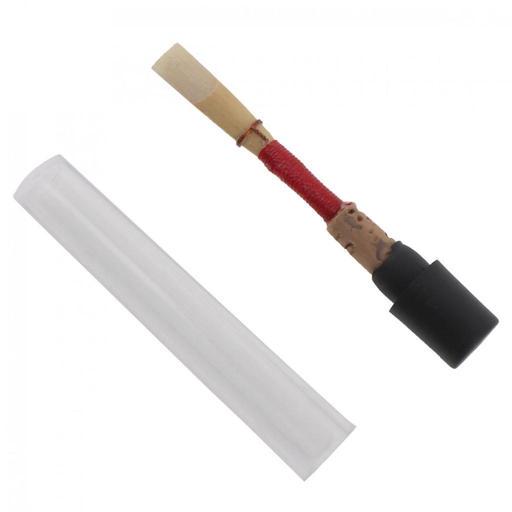 Многоразовые бамбуковые трости для гобоя, трости OBE, мягкий мундштук, оркестровые инструменты с клавишами CKeys