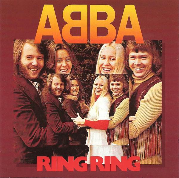 CD ABBA Ring Ring 8436422 Polydor 1992 Япония Поп Б/у