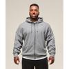 Gymshark Толстовка с капюшоном Power Zip Up Charcoal Core Marl A2c9j Gbbb