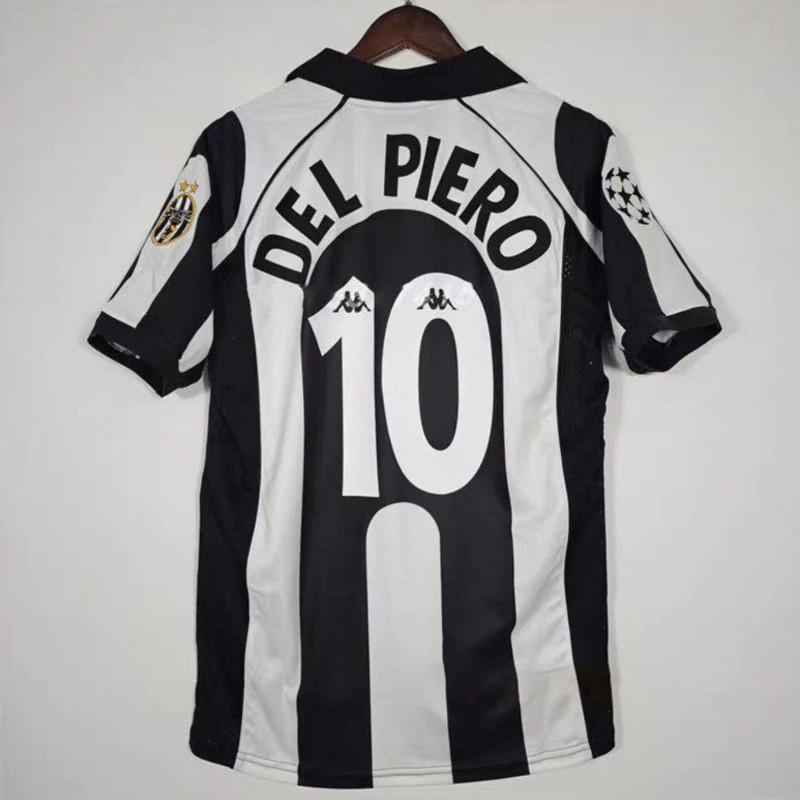 Retro Soccer Jerseys - Vintage Club National Team Football Shirts Training Match Day Unisex Adult Sizes