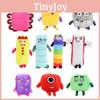 Numberblocks Plush Toys Number Stuffed Dolls Movie Tv Series Educational Cartoon