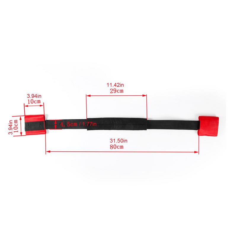 Ремень для руля мотоцикла, передняя вилка, прочные стяжные ремни для мотоцикла, универсальные для мотоцикла-внедорожника, электрического велосипеда