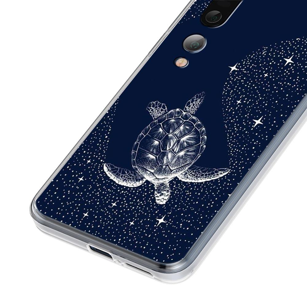 Чехол для телефона Косатка Орка для Xiaomi Mi Poco X6 X5 NFC X3 F6 F5 Pro F4 F3 15 14T 14 13T 12T 12 13 Lite 11 Прозрачный чехол