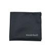 Montbell Простой плоский кошелек 1133370 Черный (BK)
