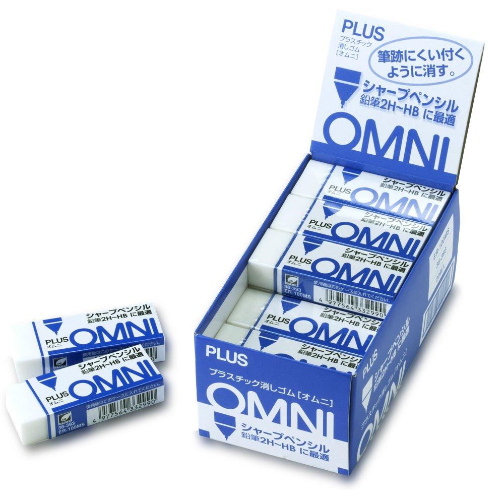 Plus Omni Eraser for Sharp ER-100MS (20 pieces)