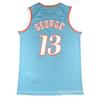 Embroidered NBA Clippers Jersey Paul George 13 Kawhi Leonard 2 Basketball Uniform Shirt Men Women