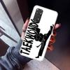 Kungfu Taekwondo Phone Case For Xiaomi Redmi Note 10 11 12 13 14 15 Pro Plus 11S 12S 14S 11T 11E 10S Soft TPU Back Cover Redmi N