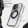 Магнитный чехол-подставка Apple Pro Max с вращением на 360° - Полностью защитный чехол для iPhone 16 от Magnet King