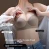 Бесшовный беспроводной бюстгальтер с мягкой поддержкой, Push Up, Поднимающий, Для маленькой груди, С боковым сбором, Против провисания, Комфортный женский бюстгальтер