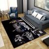 Ковер Baltimore Ravens для гостиной, спальни, дома, украшение дивана, детский игровой нескользящий коврик