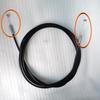 Accessories For Car Toyota Corolla 2007-2013 Trunk Door Cable 64607-02140