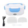 Electric Lunch Box 40W 1.5L Food Heater High Temperature Resistant Lunch Warmer for Home